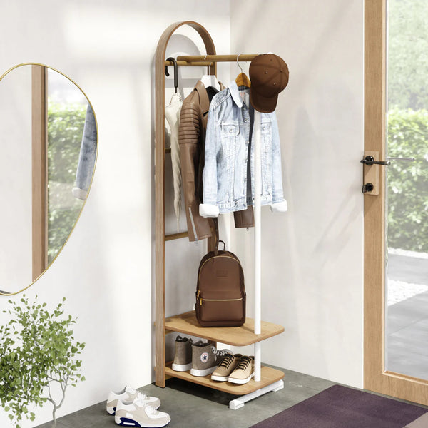 BELLWOOD COAT RACK
