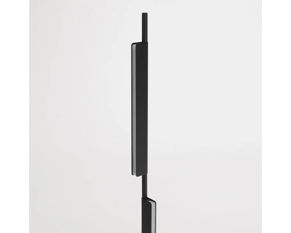 COWL FLOOR LAMP