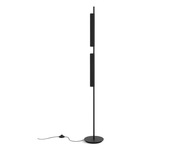 COWL FLOOR LAMP