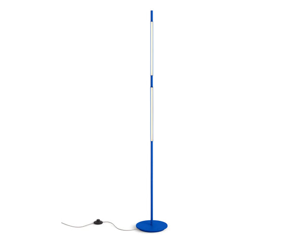 COWL FLOOR LAMP