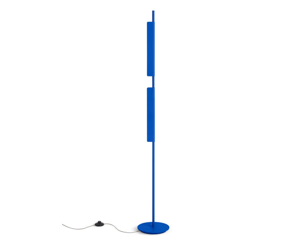 COWL FLOOR LAMP