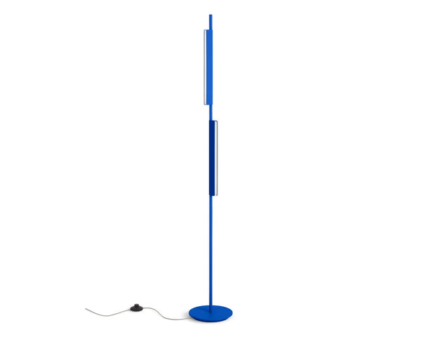 COWL FLOOR LAMP
