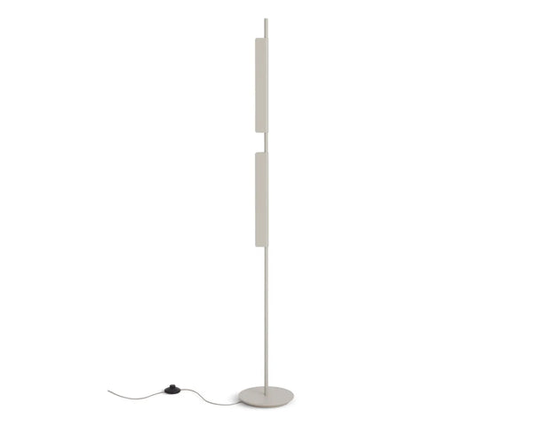 COWL FLOOR LAMP
