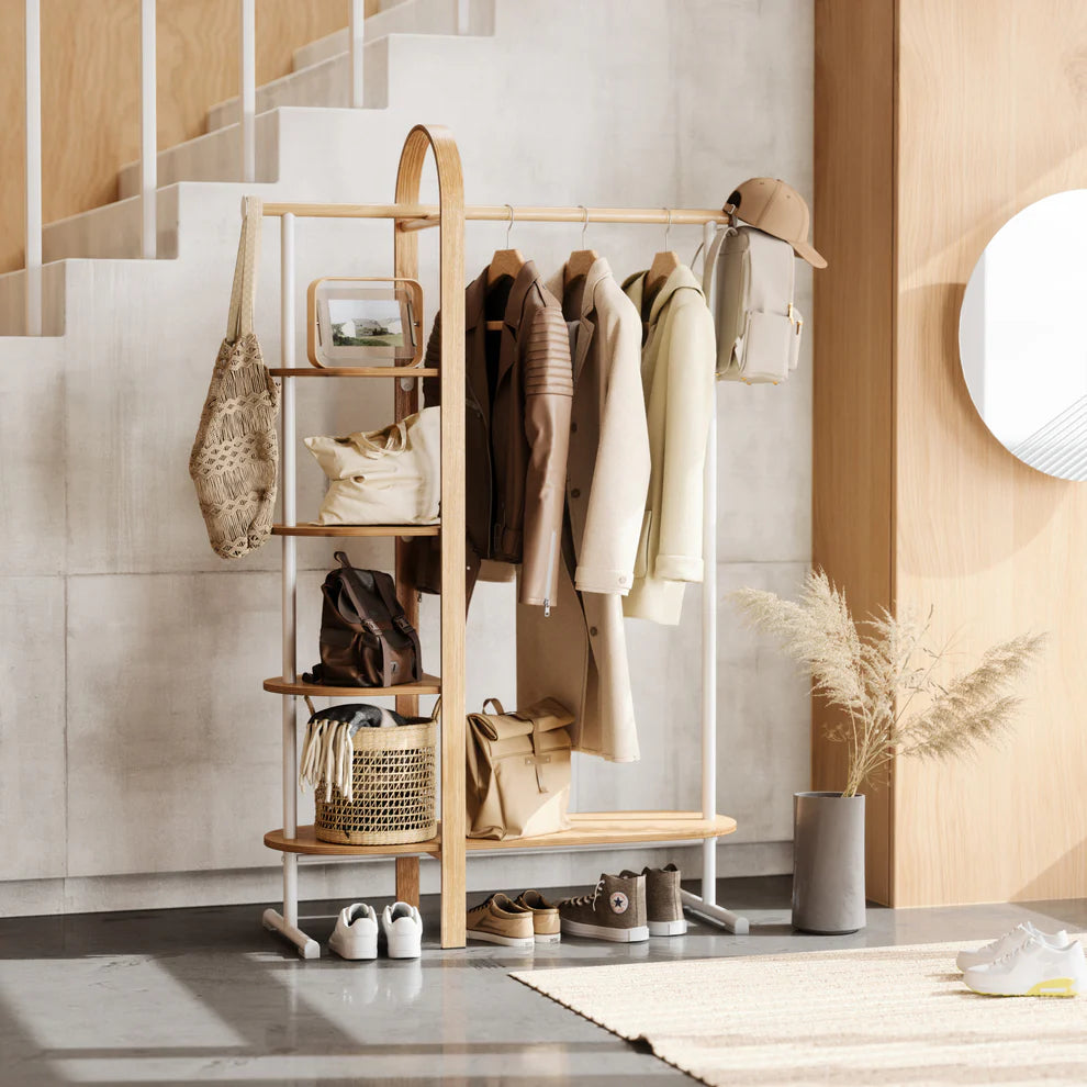BELLWOOD GARMENT RACK