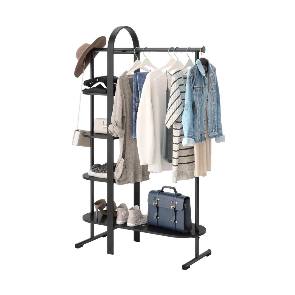 BELLWOOD GARMENT RACK