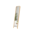 BELLWOOD LEANING FLOOR MIRROR