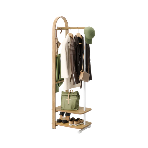BELLWOOD COAT RACK