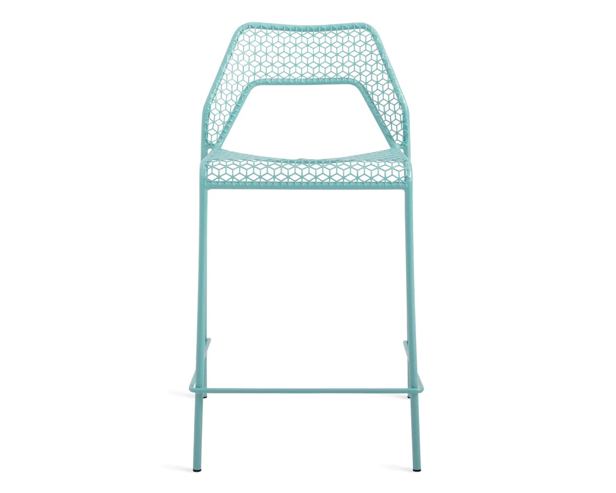 HOT  MESH STOOLS