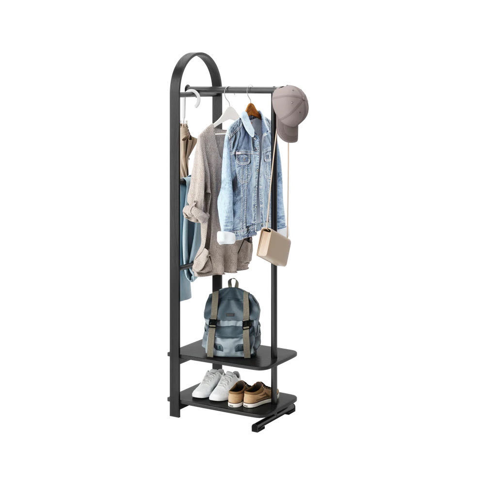 BELLWOOD COAT RACK