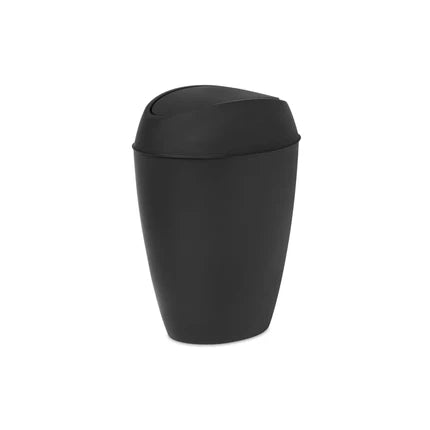 TWIRLA TRASH CAN