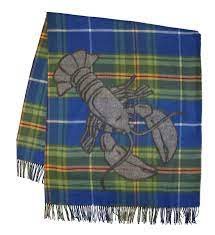NOVA SCOTIA LOBSTER THROW-789909
