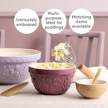 Mason Cash- All Purpose Bowl/ Pudding Basin