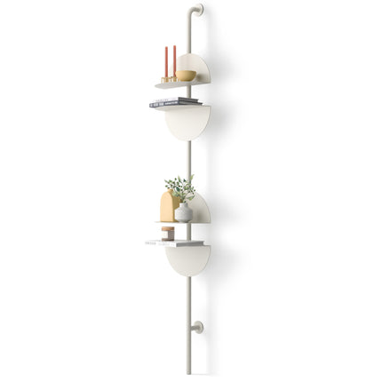 SOLIS ADJUSTABLE STANDING SHELF