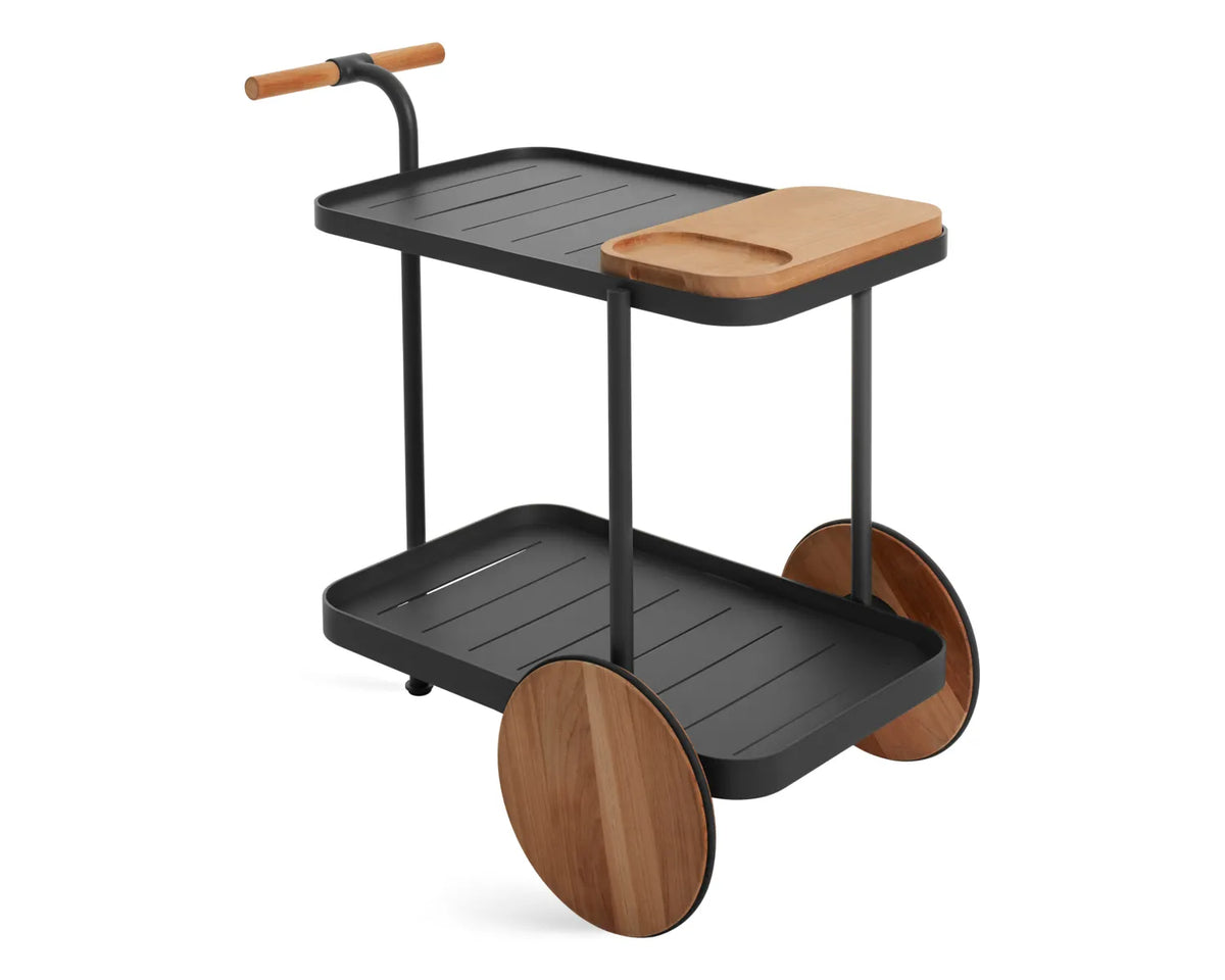 LONGDAY BAR CART