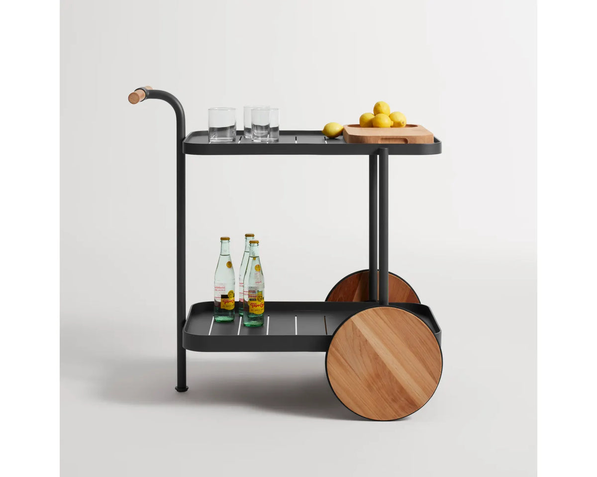 LONGDAY BAR CART