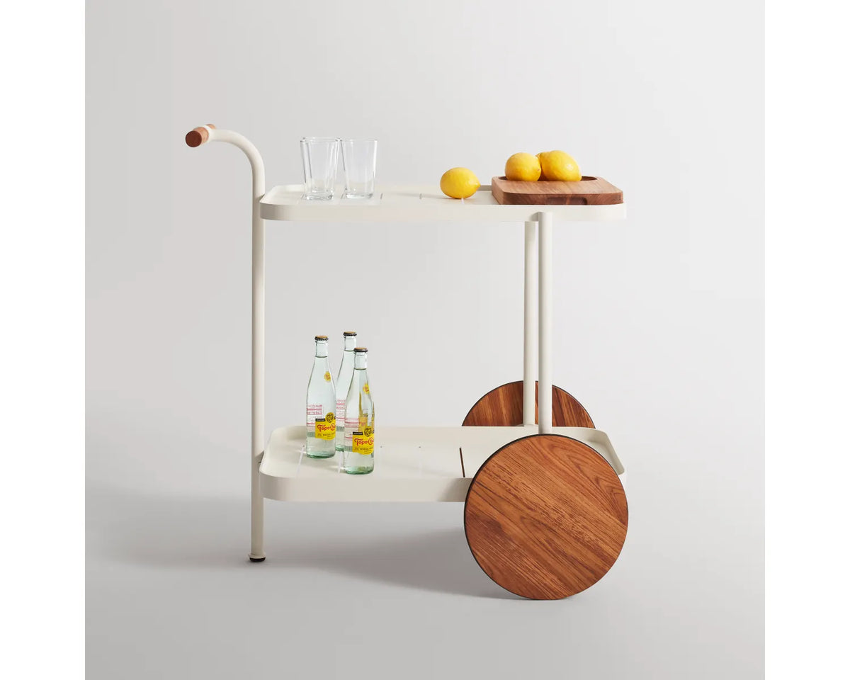 LONGDAY BAR CART