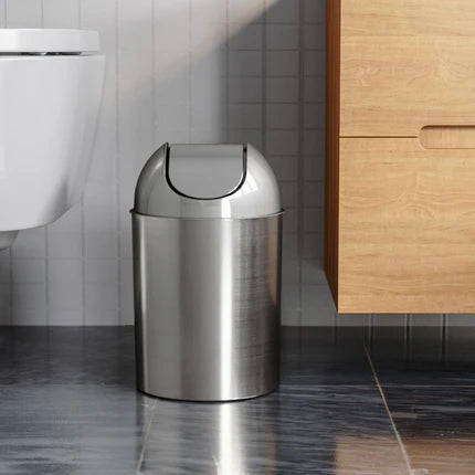 MEZZO TRASH CAN