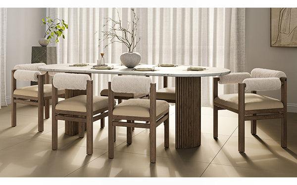 MARLOWE ARM CHAIR