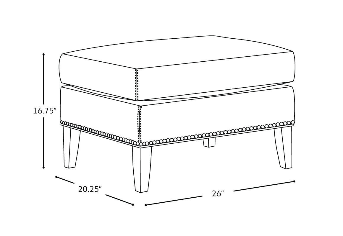 ELLIS OTTOMAN