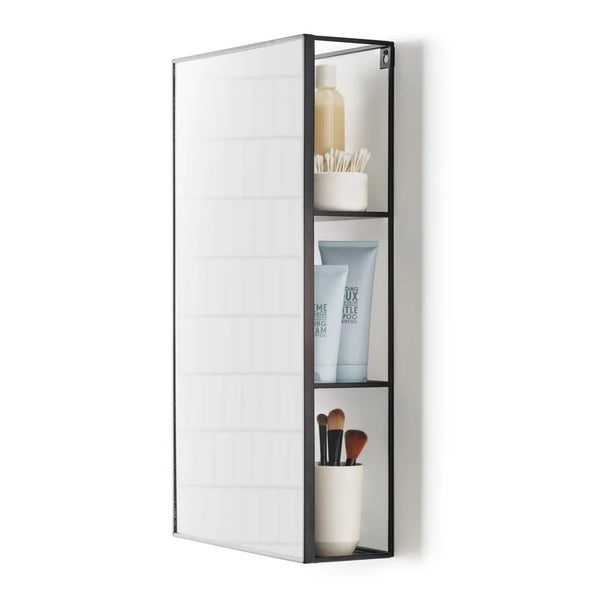CUBIKO WALL & STORAGE MIRROR