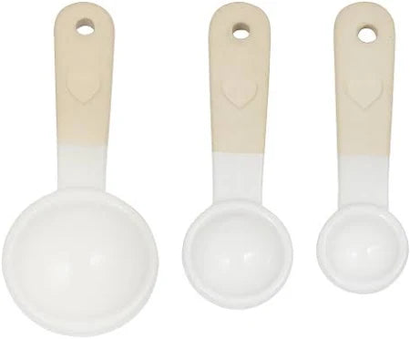 RUSTIC CHARM MEASURING SPOONS