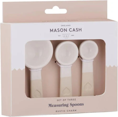 RUSTIC CHARM MEASURING SPOONS
