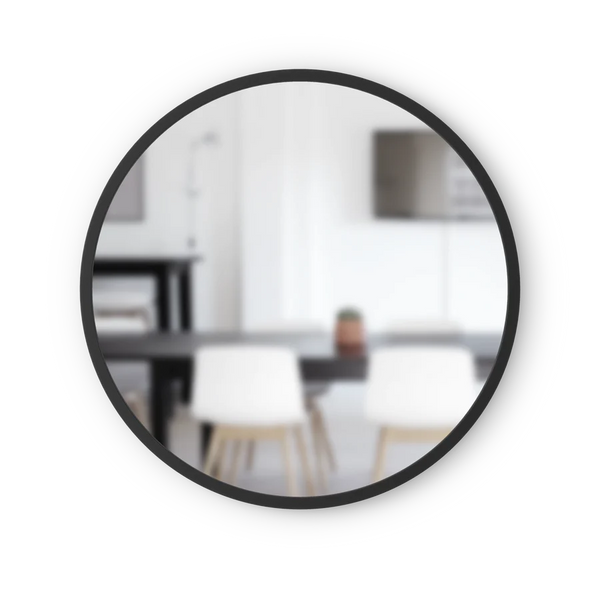 HUB WALL MIRROR 37"