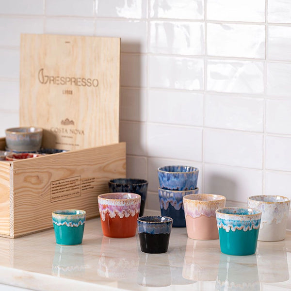 LUNGO CUPS