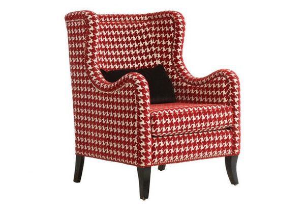 ATTICUS WING CHAIR