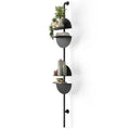 SOLIS ADJUSTABLE STANDING SHELF