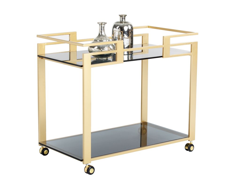 AVONDALE BAR CART