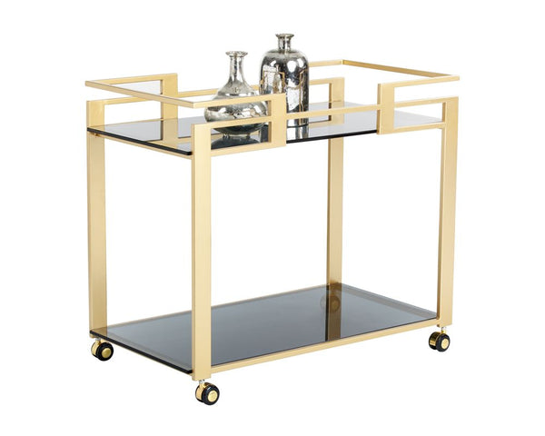AVONDALE BAR CART