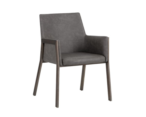 BERNADETTE DINING ARMCHAIR