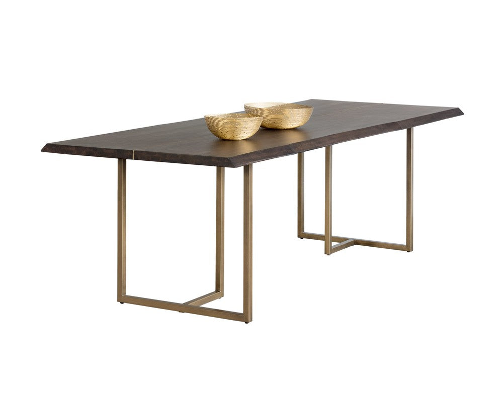 DONNELLY DINING TABLE ANTIQUE