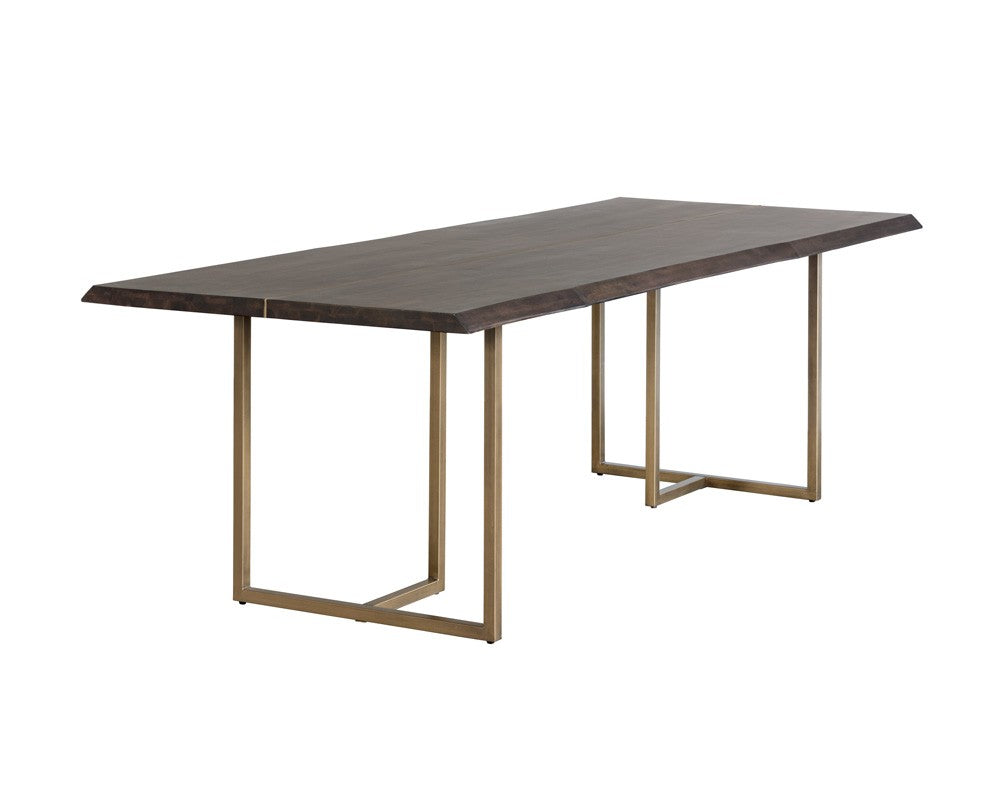 DONNELLY DINING TABLE ANTIQUE
