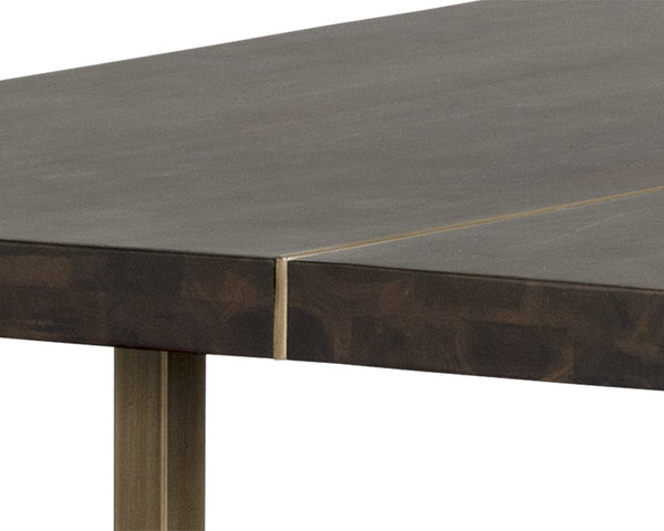 DONNELLY DINING TABLE ANTIQUE