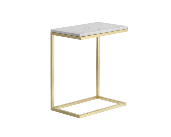 AMELL END TABLE