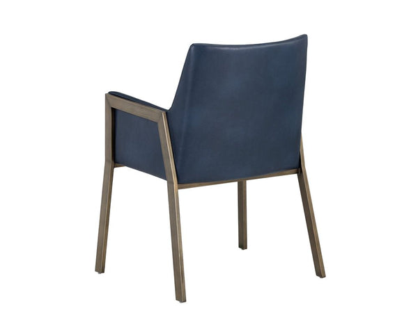 BERNADETTE DINING ARMCHAIR