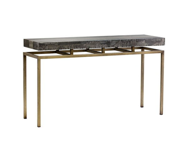 TORENO CONSOLE TABLE