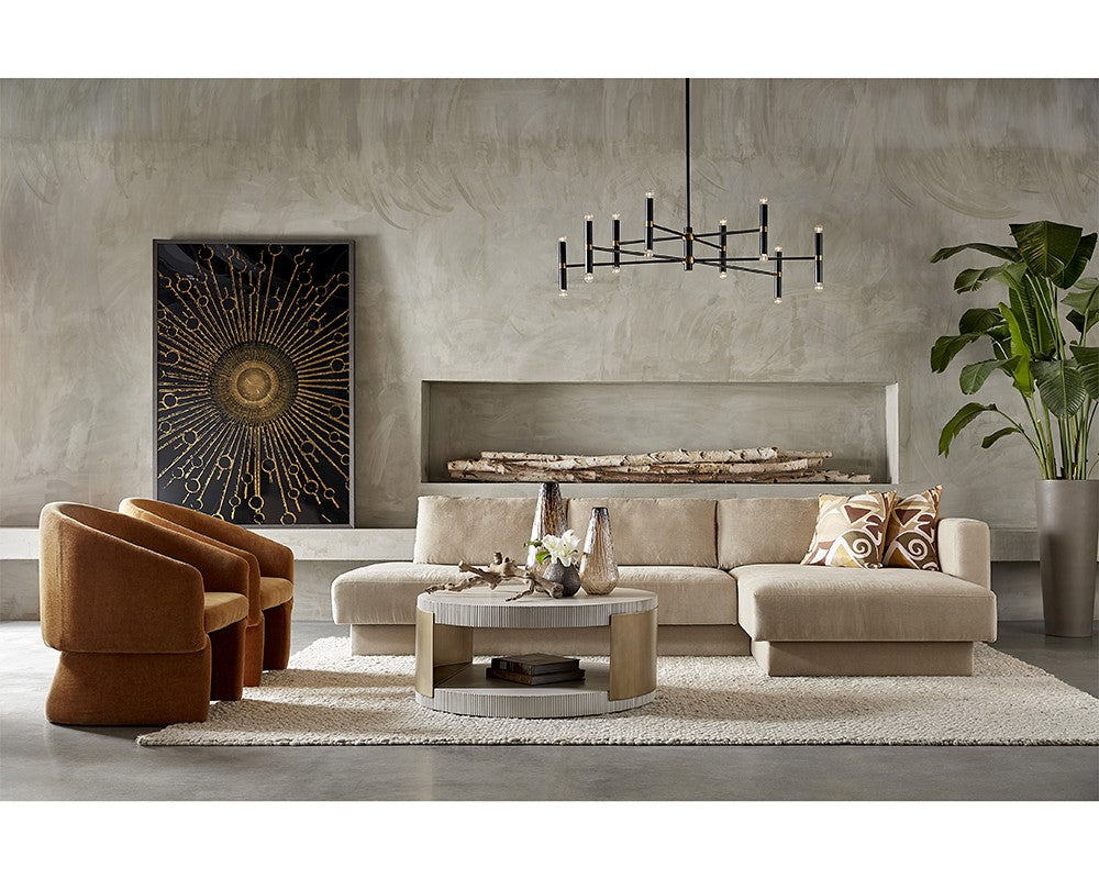 TECOMA SECTIONAL