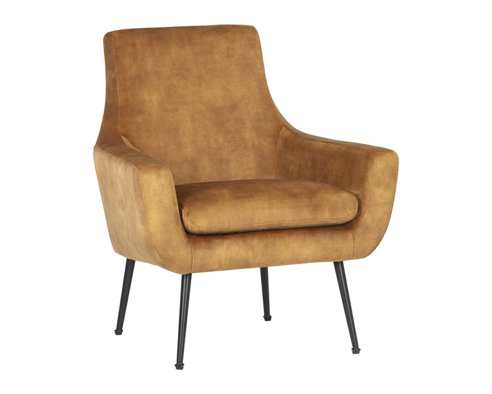 ALETTA LOUNGE CHAIR