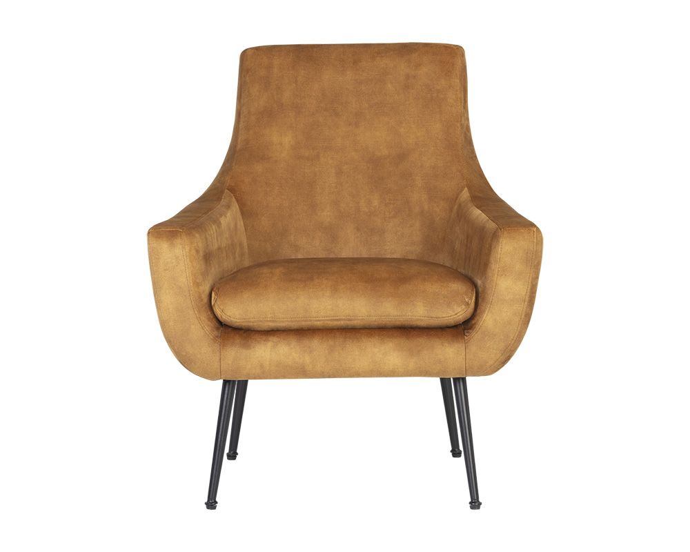 ALETTA LOUNGE CHAIR