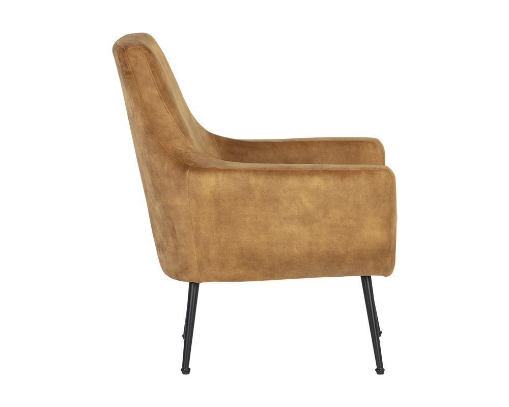 ALETTA LOUNGE CHAIR