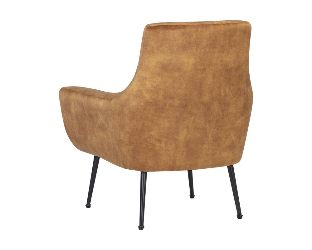 ALETTA LOUNGE CHAIR