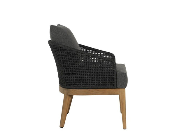 CAPRI LOUNGE CHAIR