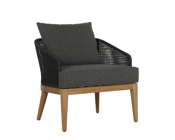 CAPRI LOUNGE CHAIR