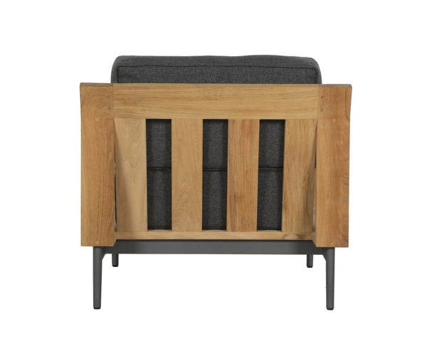 CAGLIARI ARM CHAIR