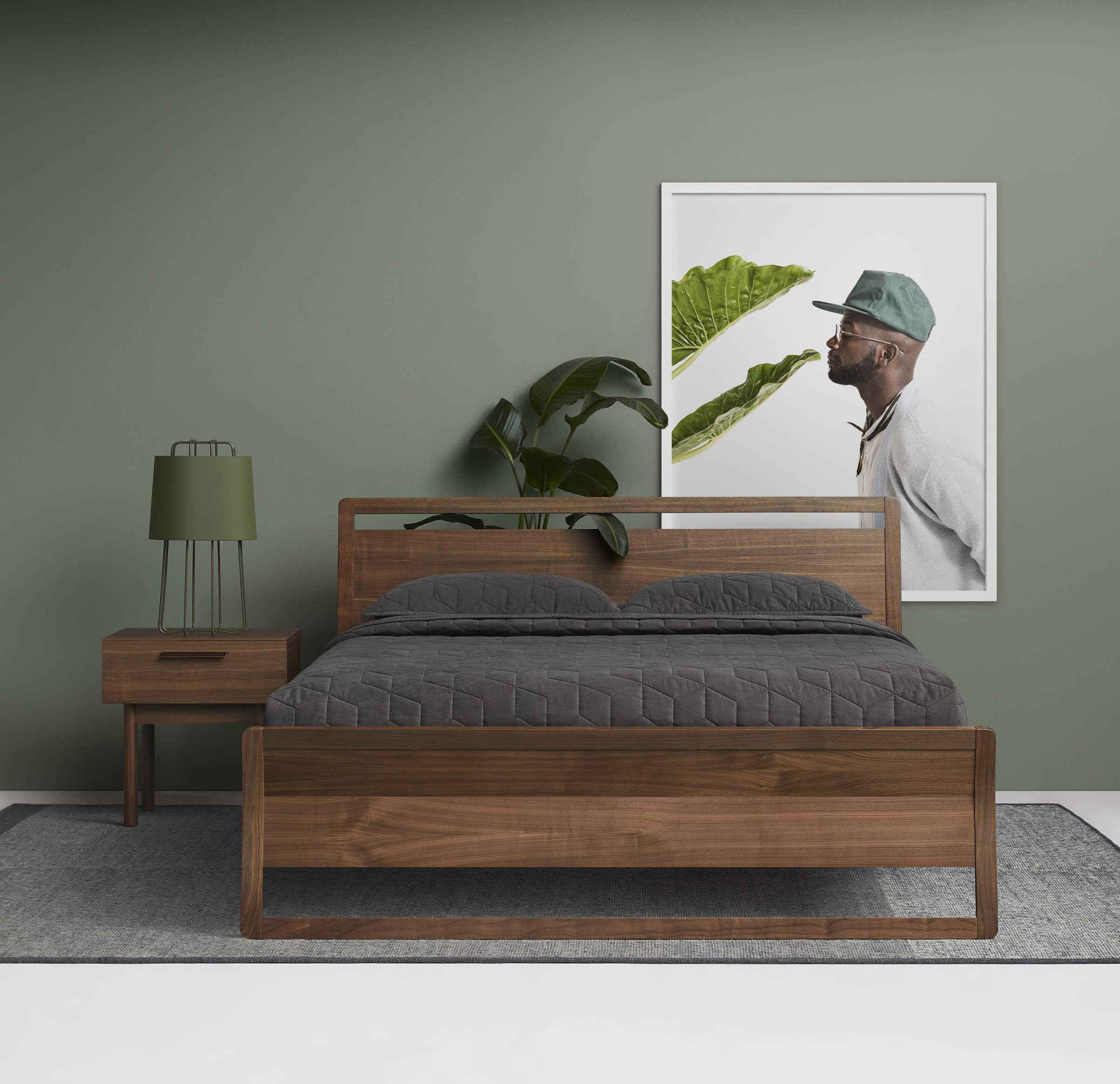 WOODROW BED