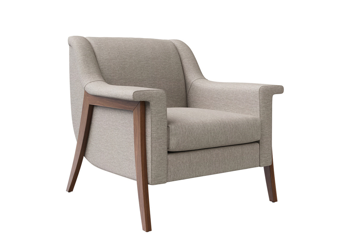 ALESUND LOUNGE CHAIR