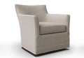 CLARISSA SWIVEL GLIDER